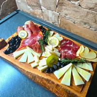 taglieri in legno di ulivo 