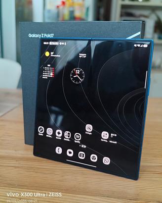 Samsung Galaxy Z Fold 7