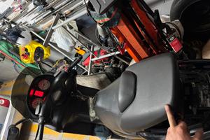 T- max 500 2006 tenuto sempre in box Pr poco trat