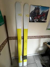 Sci G3 Telemark Scialpinismo