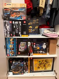 collezione LEGO MISB +400 set