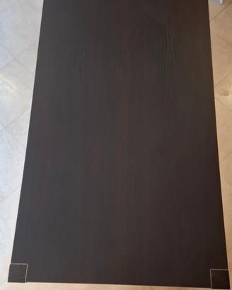 tavolo colore Wenge'