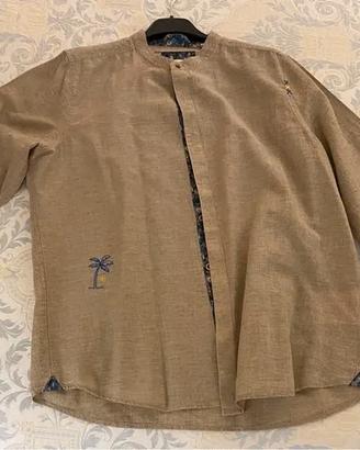 Camicia uomo Markup