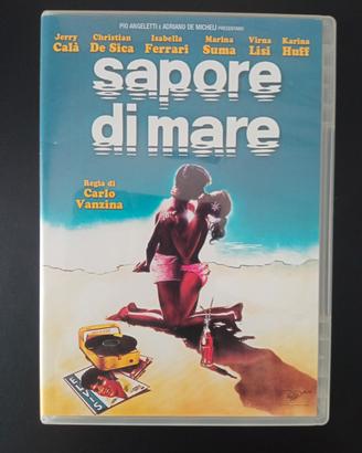 DVD film Sapore Di Mare.