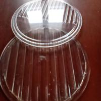 vetri piatti fanali da trattore epoca moto