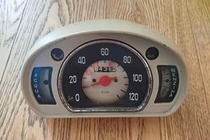 Contachilometri tachimetro per Fiat 600