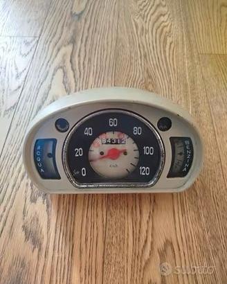 Contachilometri tachimetro per Fiat 600