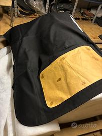 Capota originale Fiat 850 vignale