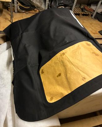 Capota originale Fiat 850 vignale