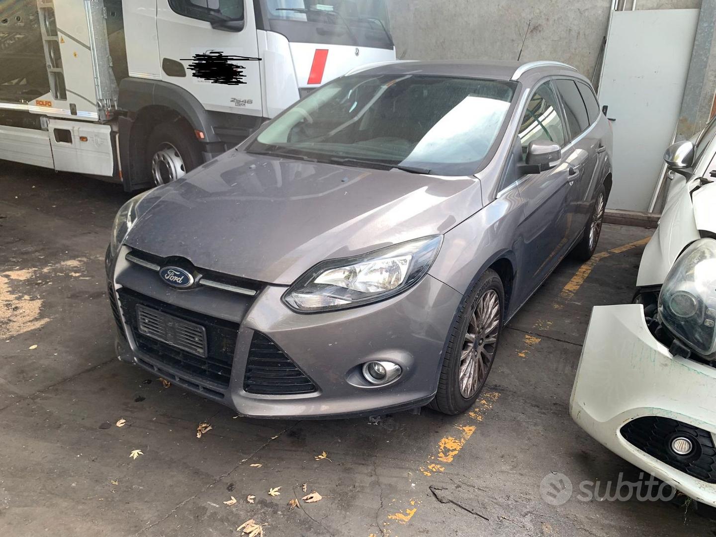 Subito - CLINICA AUTO - Ricambi usati Ford Focus 3 sw t1db 1.6 diesel 2012  - Accessori Auto In vendita a Parma