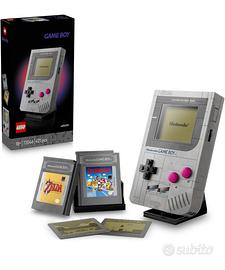 LEGO Super Mario Game Boy Nintendo 72046