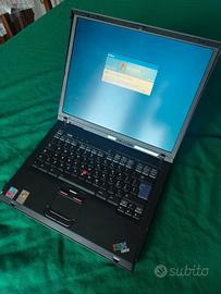 IBM Thinkpad R51 - Centrino 1.5GHZ 512MB 40GB