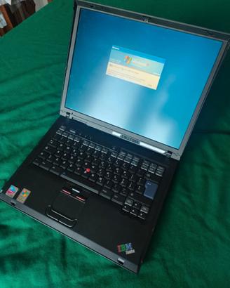IBM Thinkpad R51 - Centrino 1.5GHZ 512MB 40GB