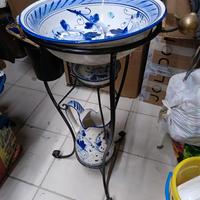 Lavabo da camera vintage