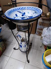 Lavabo da camera vintage