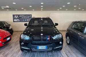 Bmw X5 3.0d cat Futura