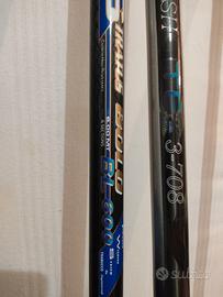 Shimano Diaflash bolo 7m