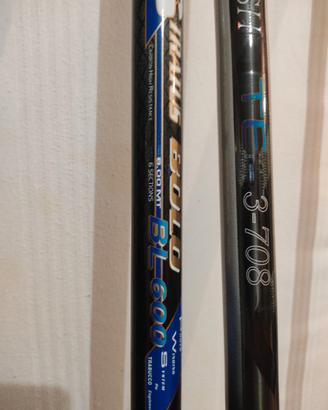 Shimano Diaflash bolo 7m