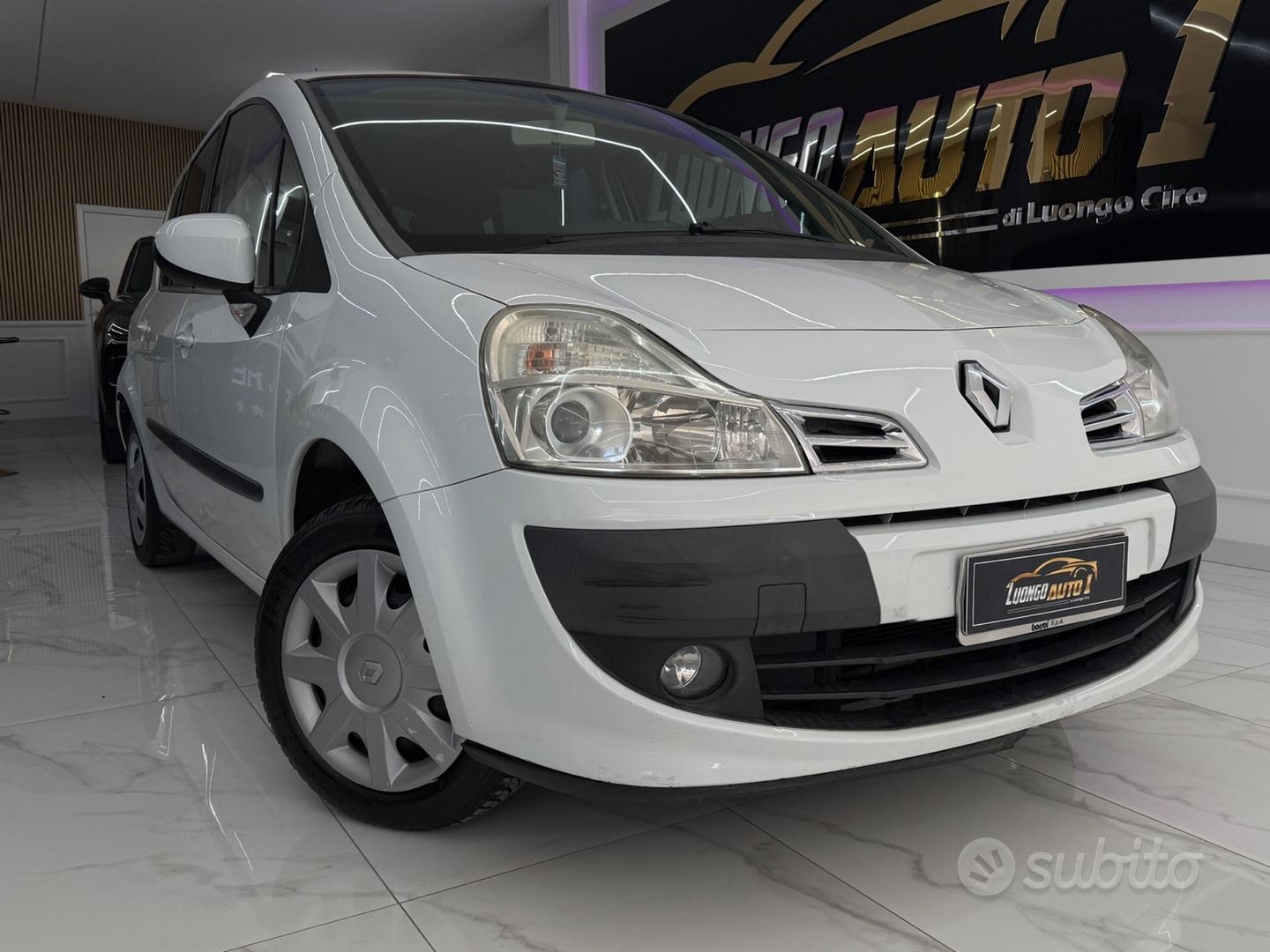 Renault Grand Modus 2009 photo 4