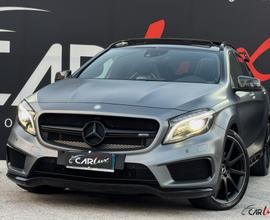 Mercedes-Benz GLA 45 AMG 4M 360CV TETTO RECARO