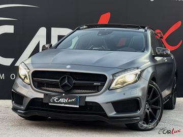 Mercedes-Benz GLA 45 AMG 4M 360CV TETTO RECARO