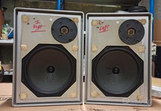 Philips 22RH443 casse diffusori  			