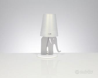 Lampada da tavolo, abatjour  Elefante