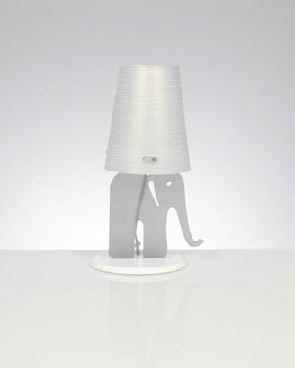 Lampada da tavolo, abatjour  Elefante
