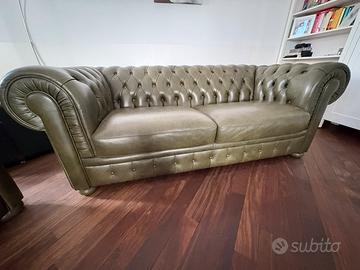 Divano Chester 2 posti max