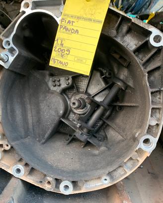 CAMBIO FIAT PANDA 1.4 BENZINA/METANO ANNO:2009