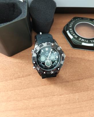orologio da uomo Skyline wr3om digitale imoer