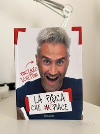 La fisica che ci piace, Vincenzo Schettini