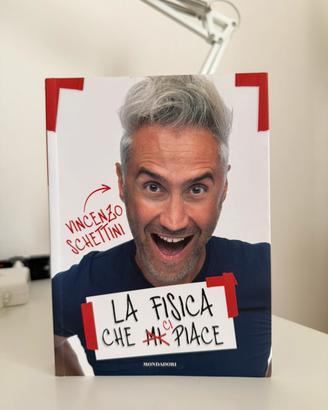 La fisica che ci piace, Vincenzo Schettini