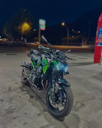 KAWASAKI Z900 2022 125cv