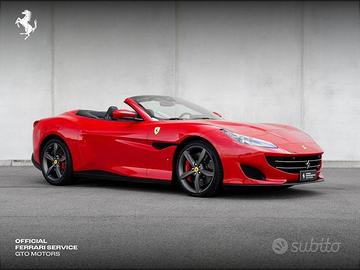 Ferrari Portofino - Sospensioni Magneride - F...