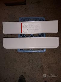 Mensole sotto specchio plastica