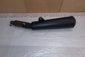 terminale di scarico originale moto guzzi v7 stone