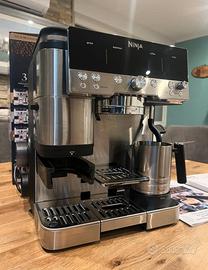 Macchina da caffè Ninja ES601EU