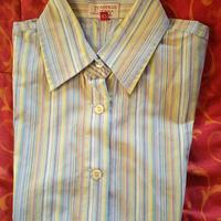 Camicia da donna marchio "Castello" made in Italy 