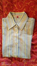 Camicia da donna marchio "Castello" made in Italy 