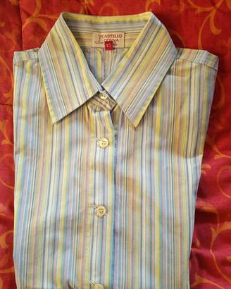 Camicia da donna marchio "Castello" made in Italy 