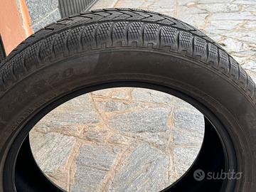 Gomme invernali con 15 000 km  max di usura