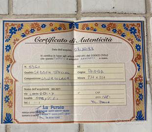 TAPPETO GABBEH SPECIAL PERSIA