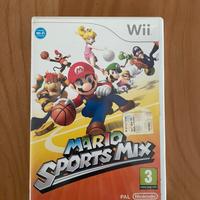 Wii Mario Sport Mix