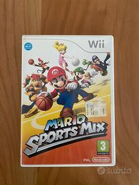 Wii Mario Sport Mix