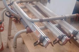 porta bici camper fiamma