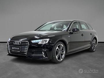 Audi A4 Avant 35 2.0 tdi S Line Edition 150cv s-tr