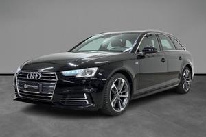 Audi A4 Avant 35 2.0 tdi S Line Edition 150cv s-tr