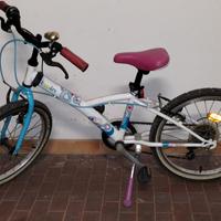 Bici Bambina taglia 20