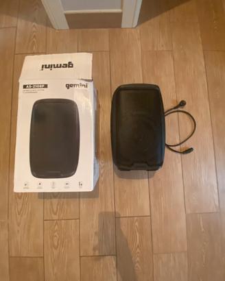 Gemini Sound As-2108P